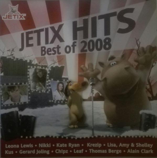 Jetix Hits Best Of 2008