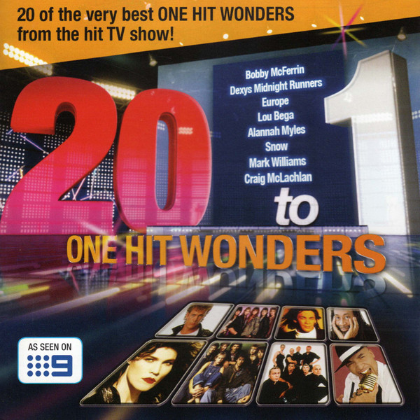 20 To 1 One Hit Wonders