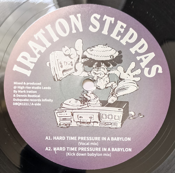 Hard Time Pressure In A Babylon