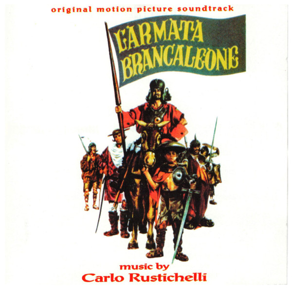 L'Armata Brancaleone / Brancaleone Alle Crociate (Original Motion Picture Soundtracks)