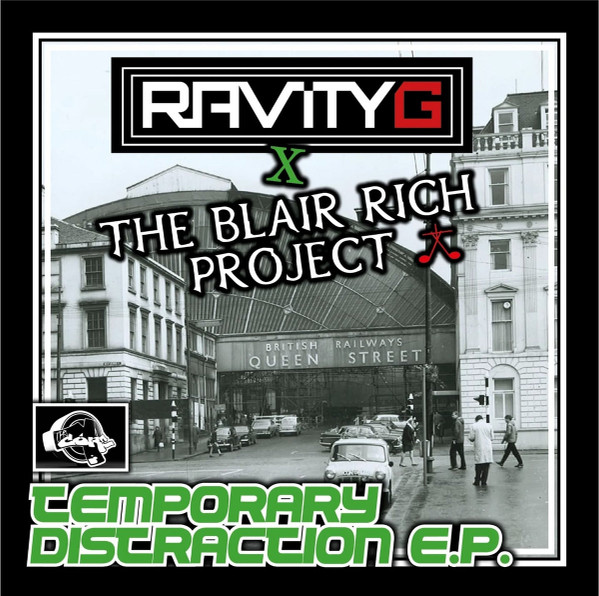Temporary Distraction E.P.