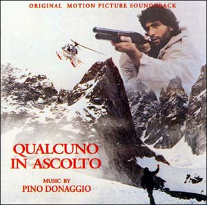 Qualcuno In Ascolto (Original Soundtrack)