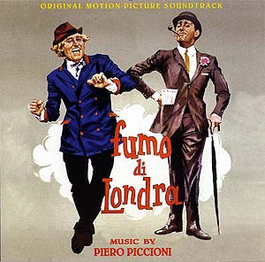 Fumo Di Londra / Un Italiano In America (Original Soundtracks)