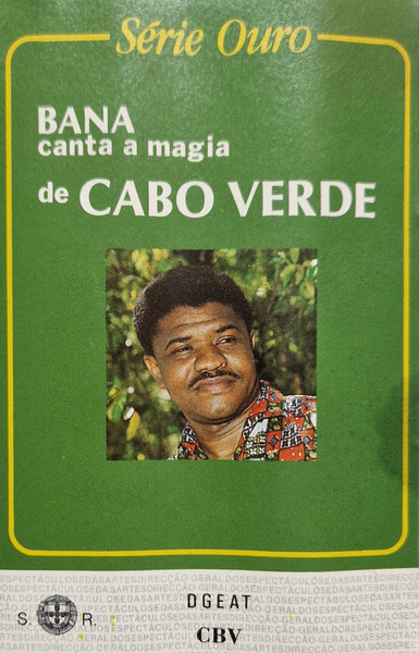 Bana Canta A Magia De Cabo Verde