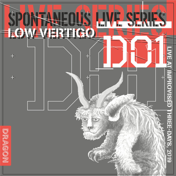 Live At Improvised Three-Days, 2019
