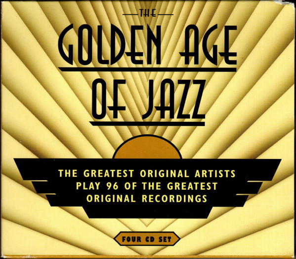 The Golden Age Of Jazz