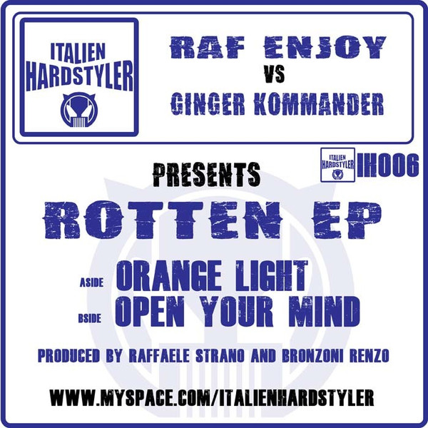 Rotten EP