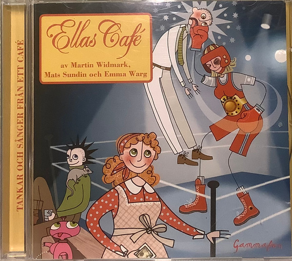 Ellas Café – Tankar Och Sånger Från Ett Café