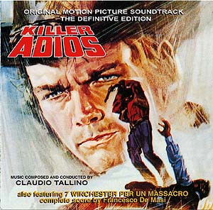 Killer Adios / Sette Winchester Per Un Massacro (Original Soundtrack)