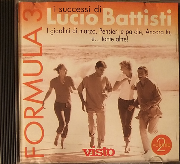 I Successi Di Lucio Battisti - Volume 2
