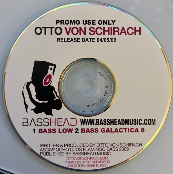 Bass Low / Bass Galactica 8