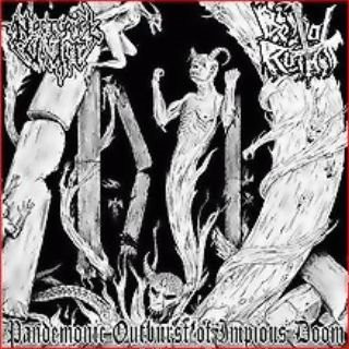 Pandemonic Outburst Of Impious Doom