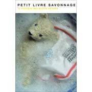 Petit Livre Savonnage (小さな洗濯本)