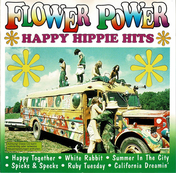Flower Power (Happy Hippie Hits)
