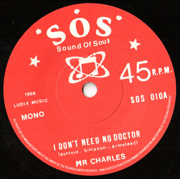 I Don't Need No Doctor / Keep On Keeping On