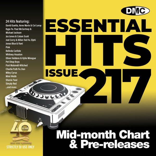 DMC - Essential Hits 217