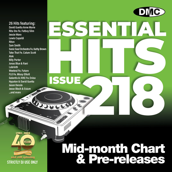 DMC - Essential Hits 218