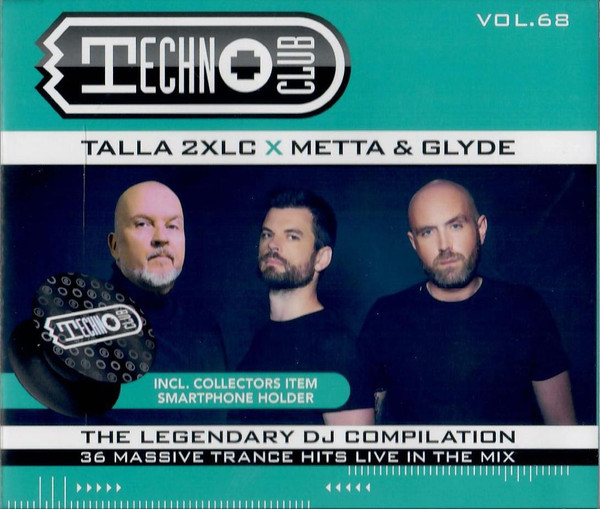 Techno Club Vol.68 (Collectors Edition)