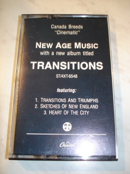 Transitions Sampler