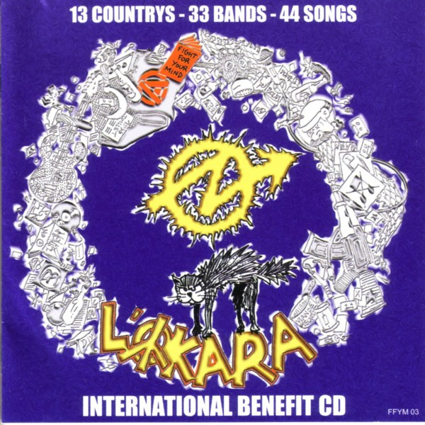 Okara / Kamizole Benefit CD