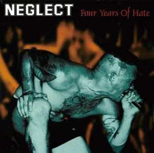 Four Years Of Hate