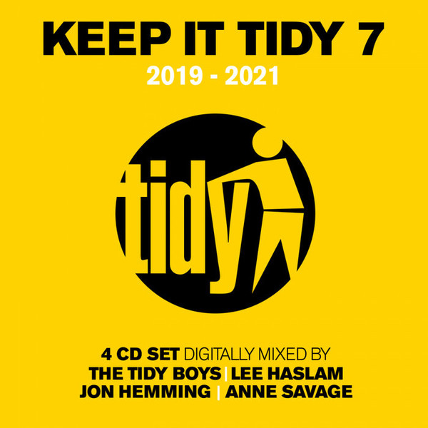 Keep It Tidy 7: 2019 - 2021 - Mixed By Lee Haslam