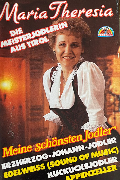 Meine Schönsten Jodler