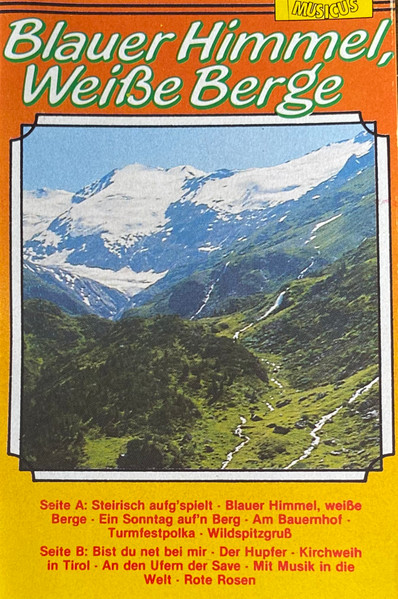 Blauer Himmel, Weiße Berge