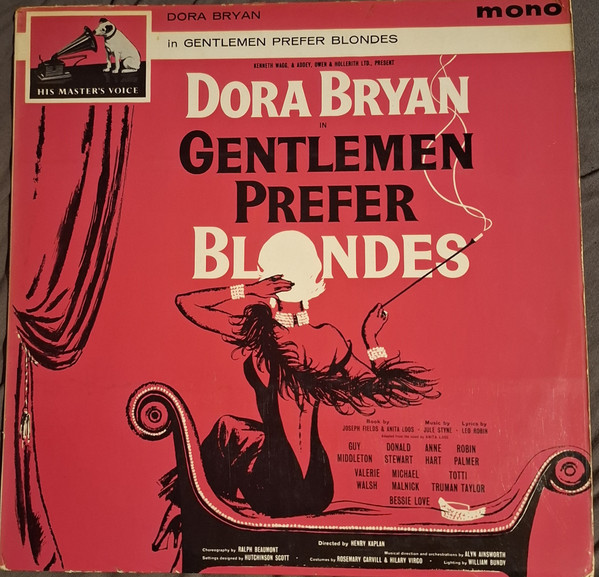 Gentlemen Prefer Blondes