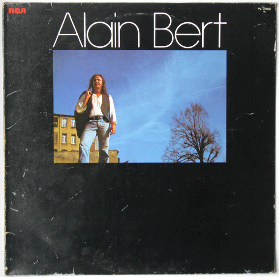 Alain Bert