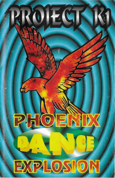 Phoenix Dance Explosion