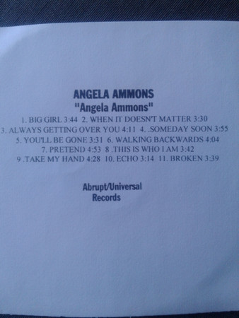 Angela Ammons
