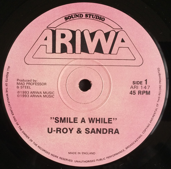 Smile A While