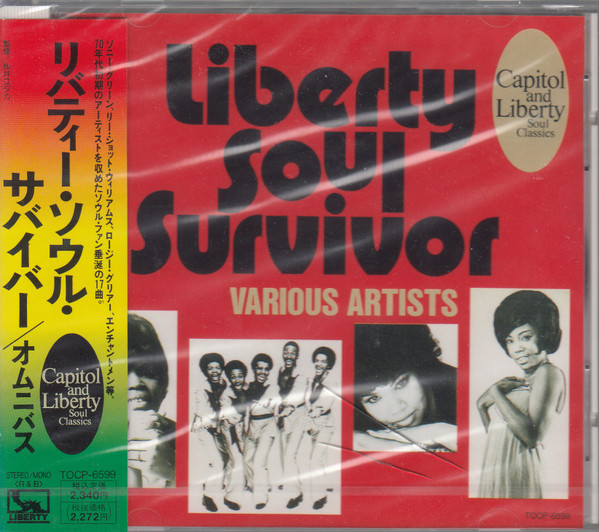 Liberty Soul Survivor