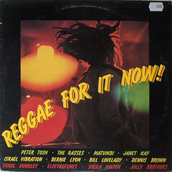 Reggae For It Now!