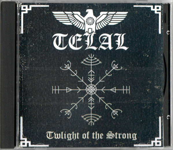 Twilight Of The Strong / Hate Eternal Towards Christ