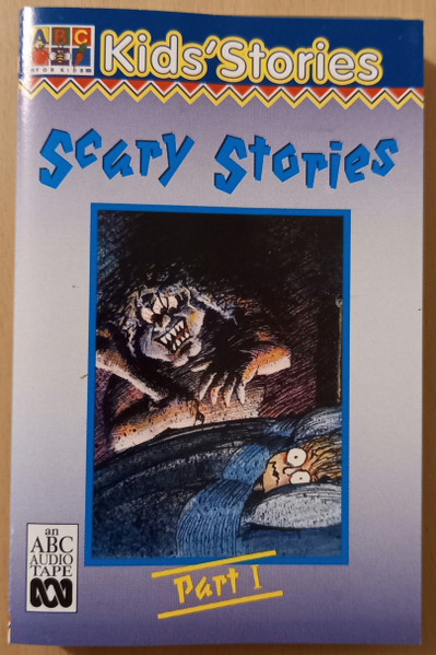 Scary Stories Part 1