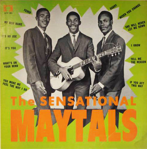 The Sensational Maytals
