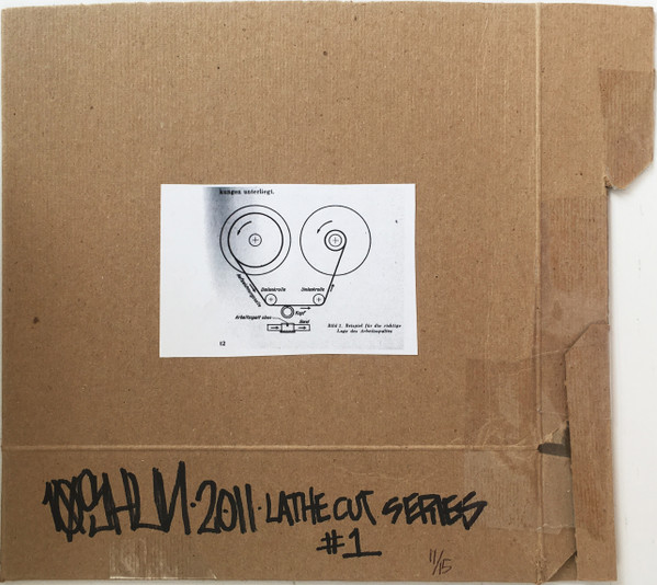 Lathe Cut Series #1