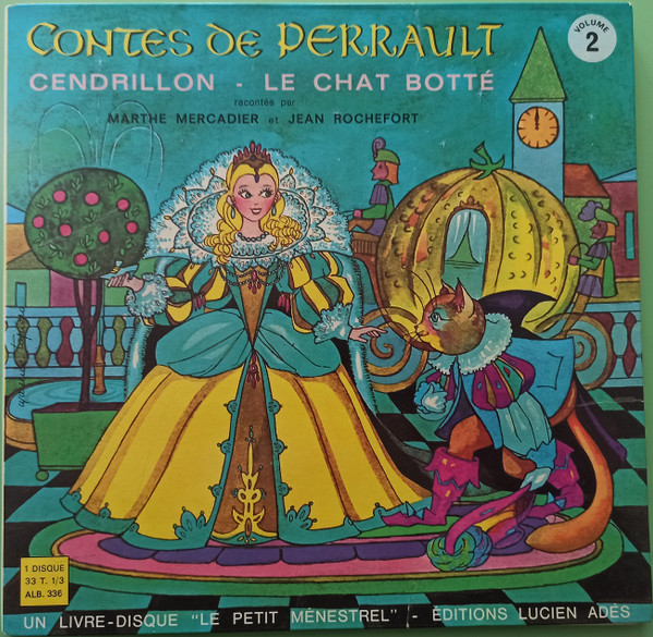 Cendrillon / Le Chat Botté