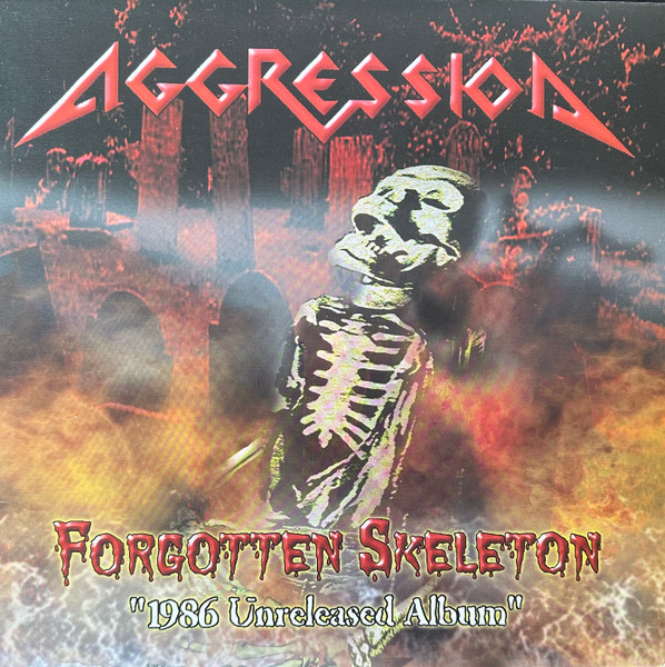 Forgotten Skeleton (1986 Unreleased Album)
