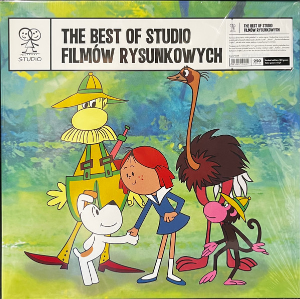 The Best Of Studio Filmów Rysunkowych