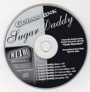 Sugar Daddy