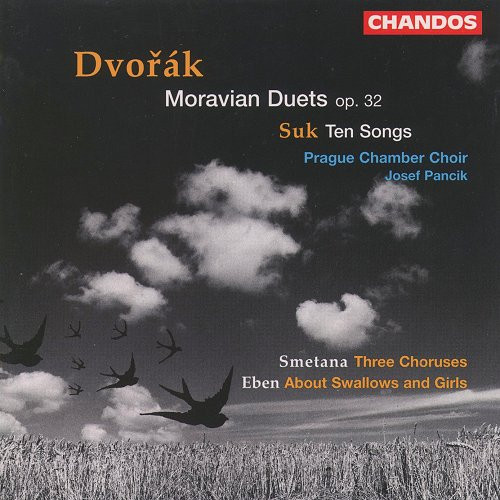 Suk Moravian Duets Etc