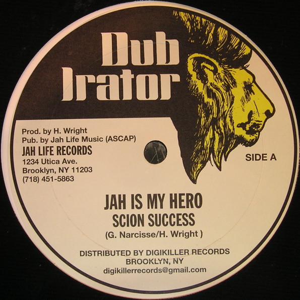 Jah Is My Hero / Joyce Gone
