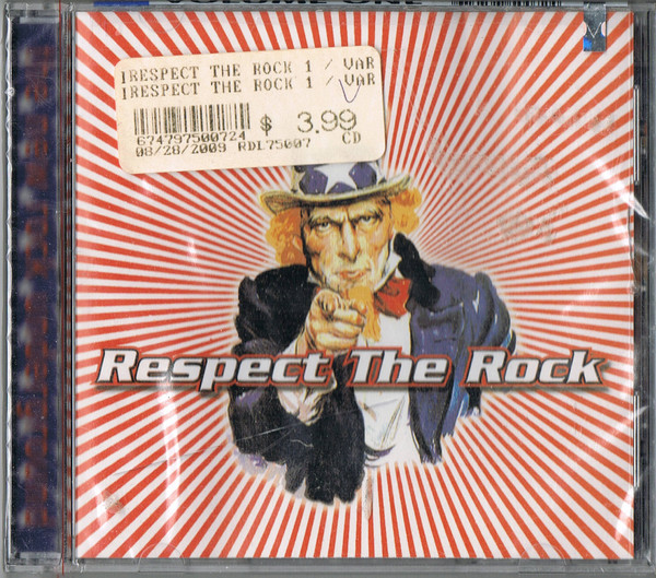 Respect The Rock - Volume One