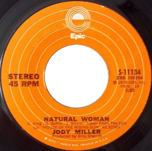 Natural Woman
