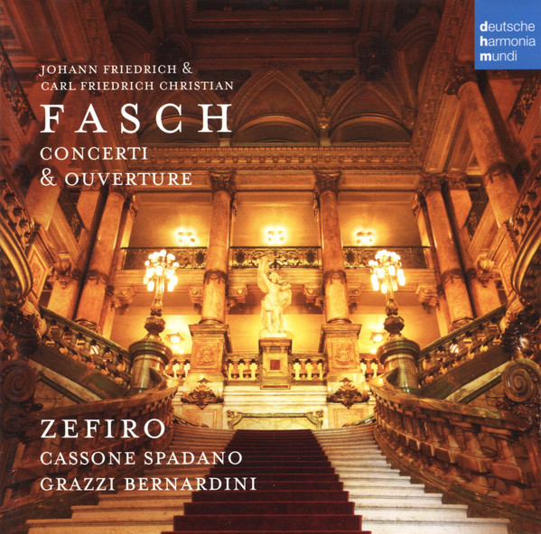 Concerti & Ouverture