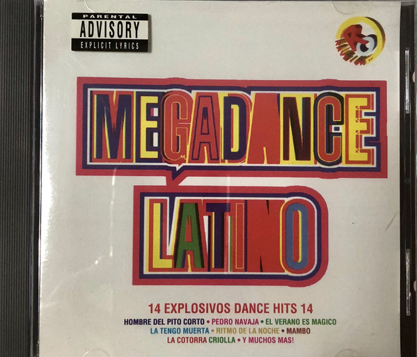 Megadance Latino