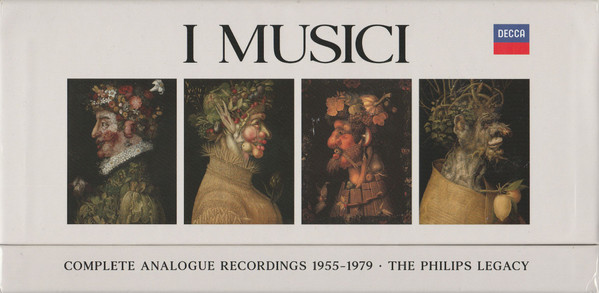 Complete Analogue Recordings 1955-1979 • The Philips Legacy